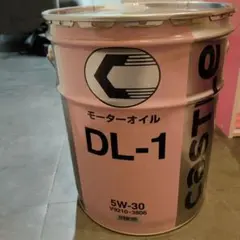 トヨタキャッスルディーゼルオイルDL-1 5W-30 20L - メルカリ