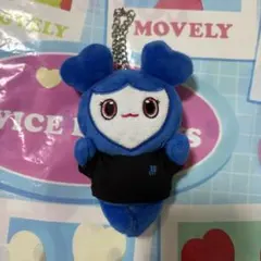 TWICE ツウィ ラブリー ツブリー JYP POPUP バッグチャーム