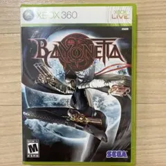 ベヨネッタ BAYONETA