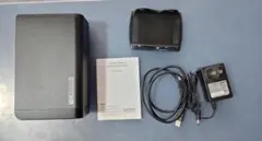 玄人志向 3.5型HDDケース + SEAGATE 3TB 内臓HDD - メルカリ