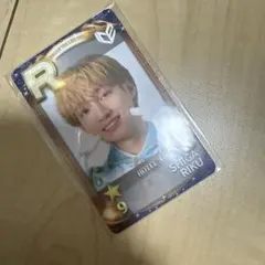 ICEx 志賀李玖 シュスエビ トレカ - メルカリ