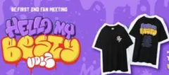 Hello my Besty ラグランTシャツ - メルカリ