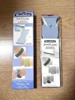 ビーズ織り機　Beadalon
