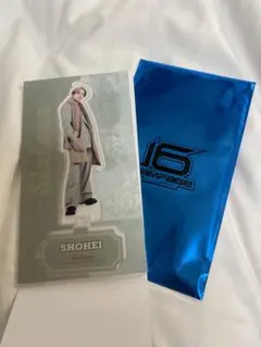 RMPG LIVE TOUR 2023 “16” NEXT ROUND アクスタ