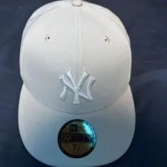 New Era 59FIFTY ニューヨーク・ヤンキース キャップ 7 1/8