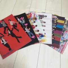 Hey! Say! JUMPクリアファイル