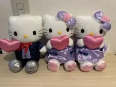 ハローキティ ダニエル　ウェディングドール