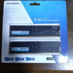 リ*K様 CFD DDR5 DRAM Memory Module - メルカリ