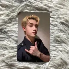 STRAYKIDS 台湾盤 I am you スキズ バンチャン 特典 トレカ