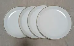 プレート4枚