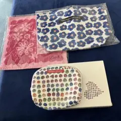 tsumori chisato ポーチ バッグ タオルセットのサムネイル