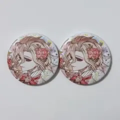 AGF　フロンティアワークス　第五人格　缶バッジ　血の女王　2個