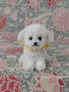 2025年最新】羊毛フェルト マルチーズの人気アイテム - メルカリ