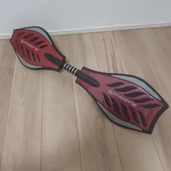 リップスティックデラックス　レッド　ラングスジャパン　RIPSTIK dlx