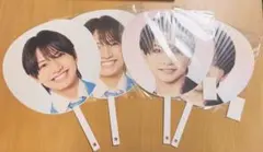 少年忍者 久保廉 うちわ