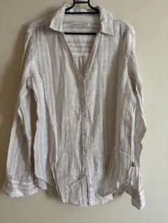 Abercrombie & Fitch Mサイズ 長袖シャツ