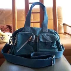 kipling　キプリング　2wayショルダー　バッグ