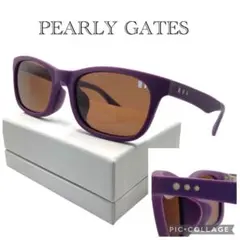 PEARLY GATES スポーツサングラス PG106S PEARLY GATES スポーツサングラス PG106S - メルカリ