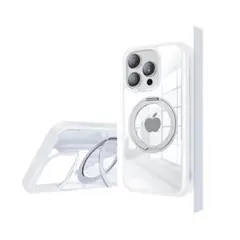 【新品】ZENCASE iPhone15pro ケース MagSafe クリア