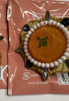 あんスタ スタライ 10th リングライト スフィアライト ー月永レオ