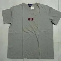 592 POLO SPORT グレー Tシャツ XXL