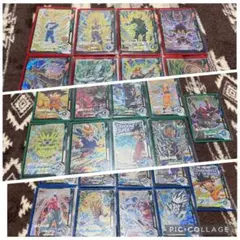 スーパードラゴンボールダイバーズ まとめ売り　引退品