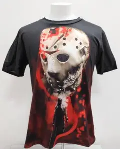 【Mサイズ】１３日の金曜日　ジェイソン　ボーヒーズ　EVERY　MOVE　ホラー