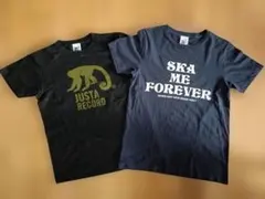 東京スカパラダイスオーケストラ Tシャツ2枚組 サイズS