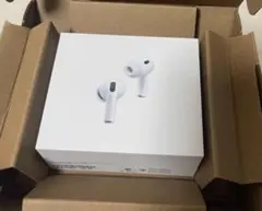 AirPods pro 3 本体 新品未開封［値段下げました！］