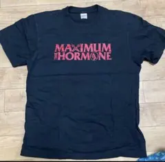 マキシマムザホルモン tシャツ l
