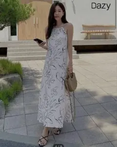 キャミワンピース、ドレス(SHEIN)