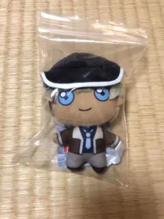 名探偵コナン キーチェーンマスコット ぬいぐるみ 安室 バーボン