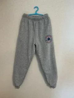 CONVERSE ALL STAR キッズ スウェットパンツ 140cmのサムネイル