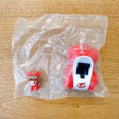 TWICE LOVELYS プルバックカーコレクション CHAENGVELY