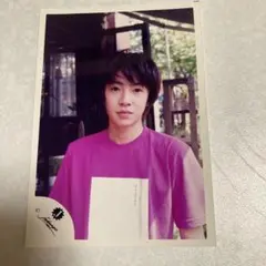 嵐　相葉　デビュー前　公式写真