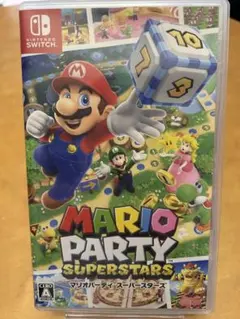 マリオパーティ スーパースターズ