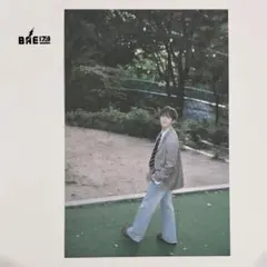 BAE173 ユジュン YOOJUN ポストカード