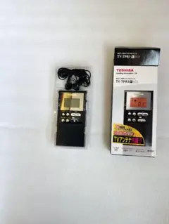 TOA ワイヤレスタイプ チューナー WT-750B - メルカリ