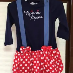 新品♥futafuta×Disneyコラボワンピ♥