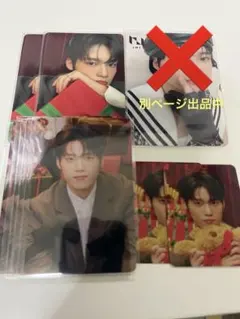 INI THE WINTER MAGIC ウィンマジ 木村柾哉　トレカ 封入特典