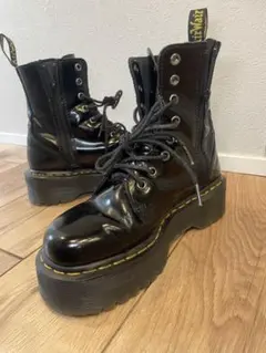 Dr.Martens JADON 8ホールブーツ　24センチ