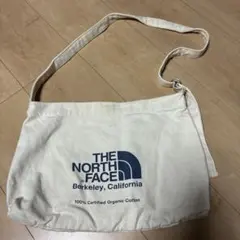 THE NORTH FACE ショルダーバッグ アイボリー