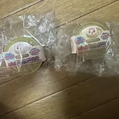 mini グリッターまんじゅうチャレンジ！スクイーズ 2個セット