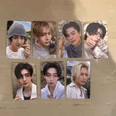 ENHYPEN vanish hmv ラキドロ 7枚