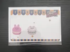SKZOO POPUP STORE 特典
