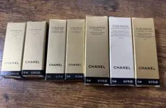 CHANEL サブリマージュ　サンプルセット