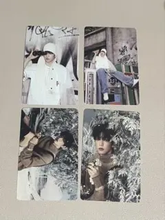 トゥバ　トレカ　スビン　誓い　ひとつの誓い　まとめ売り　TXT