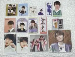 Snow Man 深澤辰哉 厚紙 特典 セット