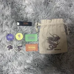 tetora グッズセット