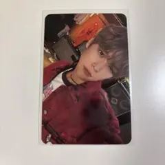 RIIZE ウンソク トレカ RIIZING